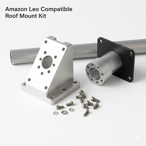 Professional-Grade Reliability, Simplified Installation