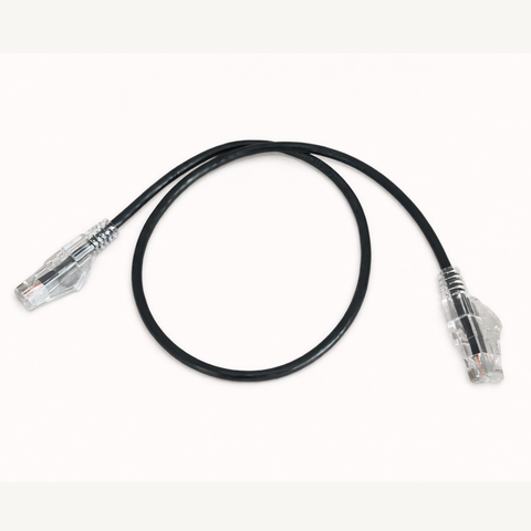 Cables, Connectors & Adaptors